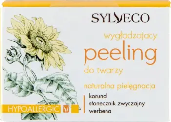 Peeling fytyre SYLVECO Facial Smoothing për femra 75ml