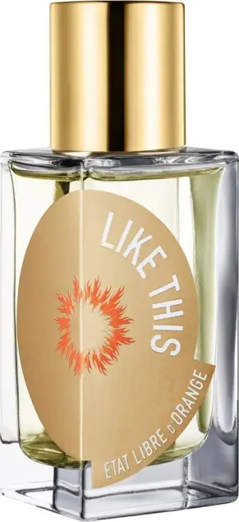 Eau de Parfum për femra Etat Libre d'Orange Like This 50ml