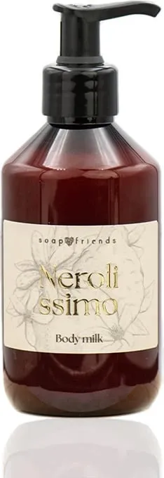 Qumësht trupi për femra Soap&Friends Nerolissimo, 300ml - 1