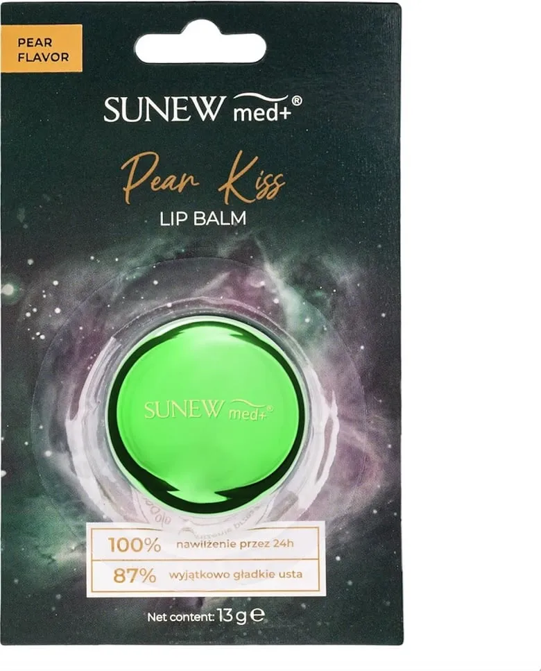 Balsam për buzë SunewMed+ Pear Kiss dardhë 13g - 1