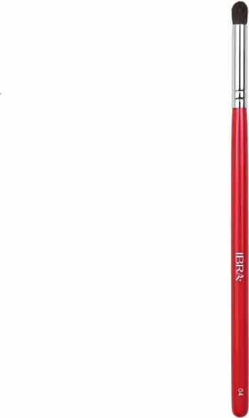 Furçë për sy Ibra Eyeshadow Brush 04, profesionale, dorezë druri