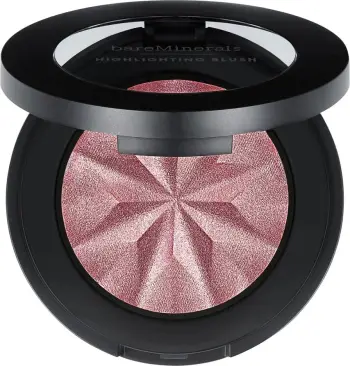 Blush dhe highlighter për femra bareMinerals Gen Nude Highlighting Blush Mauve Glow 3.8g