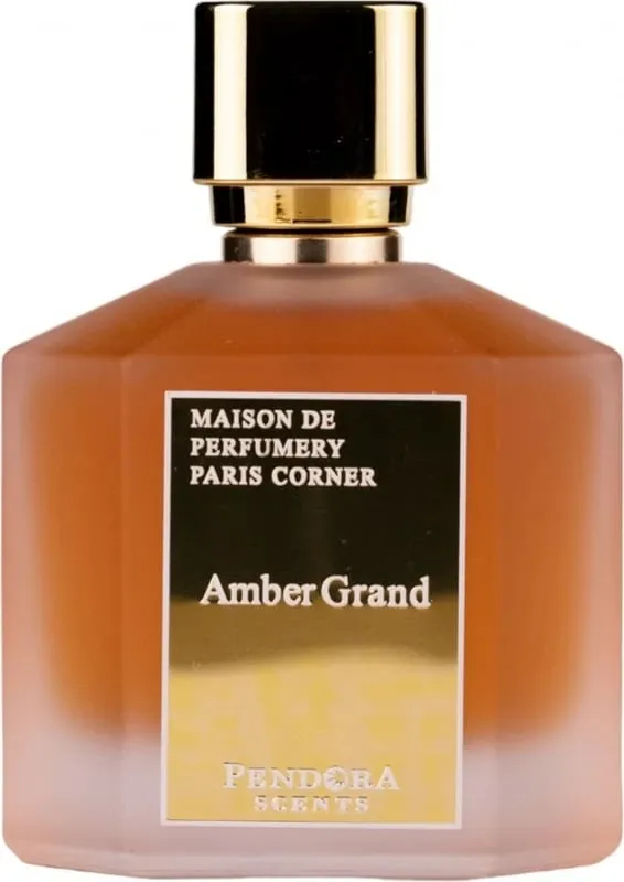 Parfum unisex Paris Corner Amber Grand Pendora, EDP, 100ml - 1