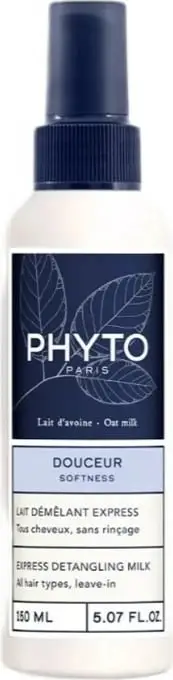 Qumësht për zbërthim flokësh Phyto Softness për fëmijë femra 150ml
