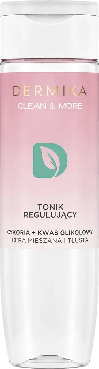 Tonik për fytyrë Dermika Clean & More për femra 200ml