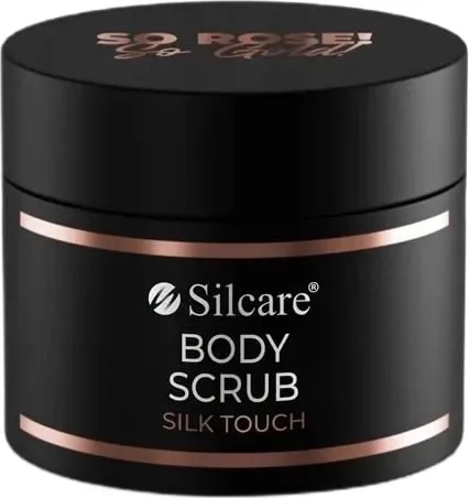 Peeling trupi për femra Silcare So Rose! So Gold! Silk Touch, 300ml - 1