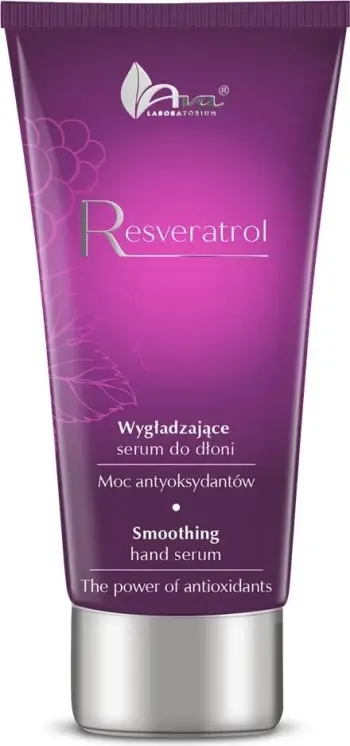 Serum për duar Ava Laboratorium Resveratrol Smoothing, 50ml, për femra