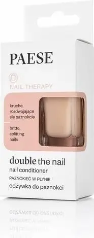 Kondicioner për thonj Paese Nail Therapy Double The Nail për femra 9ml
