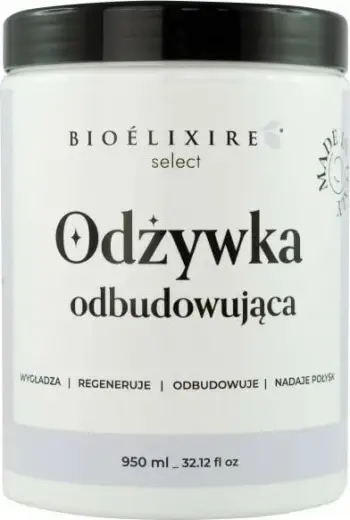 Balsam për flokë të dëmtuar BIOELIXIRE Reconstructing Conditioner 950ml femra