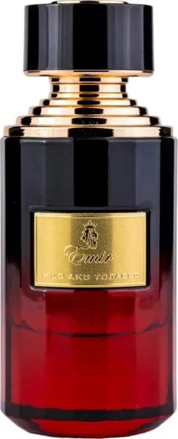 Eau de Parfum Emir Wild and Tobacco 75ml