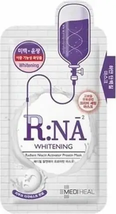 Maskë për fytyrë Mediheal P:EP Proatin Whitening Brightening and Illuminating 25ml