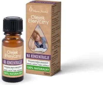 Vaj esencial funksional Vera-Nord, për përqendrim, 10 ml