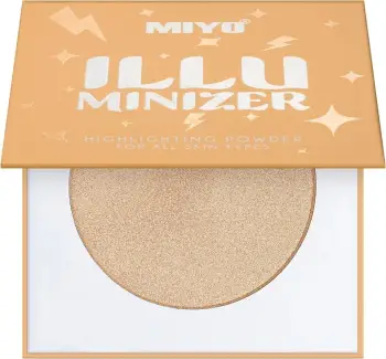 Highlighter për femra MIYO Illuminizer Highlighting Powder 01 Galle Light 7g