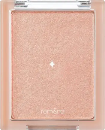 Highlighter pudër Rom&nd See-Through Veillighter, 01 Sunkissed Veil, 5.5 g