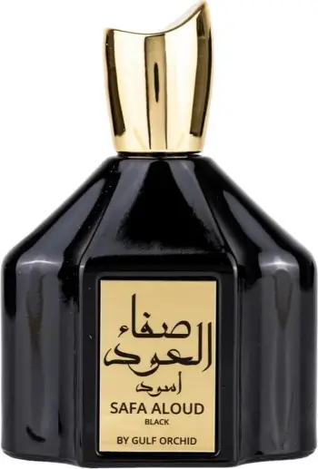 Eau de Parfum Gulf Orchid Safa Aloud Black 100ml