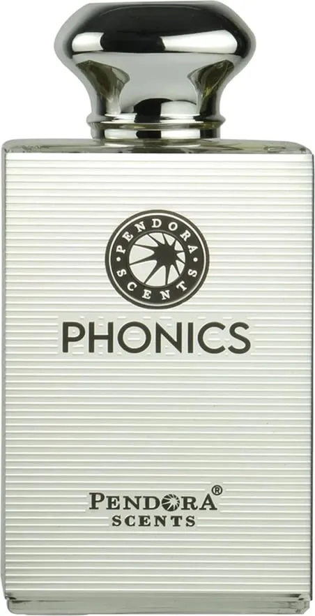 Eau de Parfum për meshkuj Pendora Scents Phonics 100ml - 1