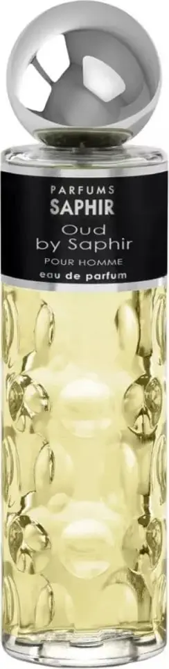Eau de Parfum për meshkuj Saphir Oud Pour Homme, 200ml