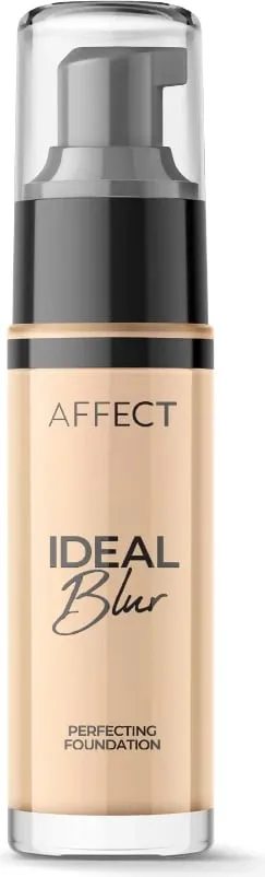 Fondatinë Affect Ideal Blur Perfecting Foundation 2N 30ml - 1
