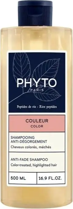 Shampon për flokë me ngjyrë Phyto Color Protecting për femra 500ml