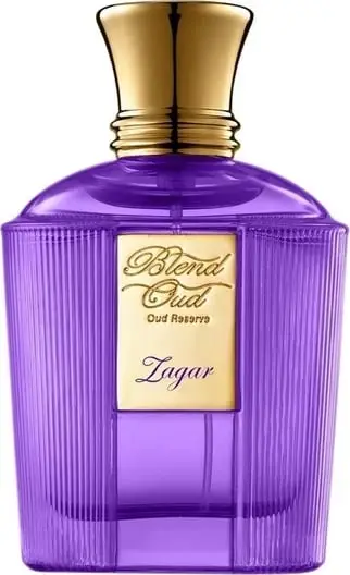 Eau de Parfum unisex Blend Oud Zagar 60ml