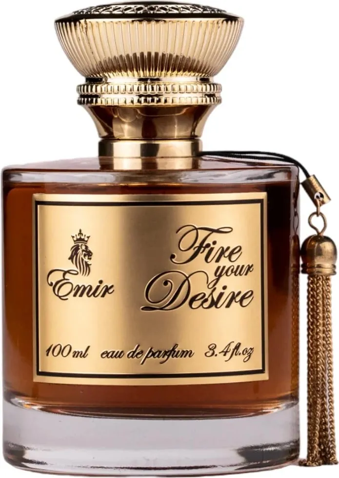 Eau de Parfum Emir Fire Your Desire 100ml - 1