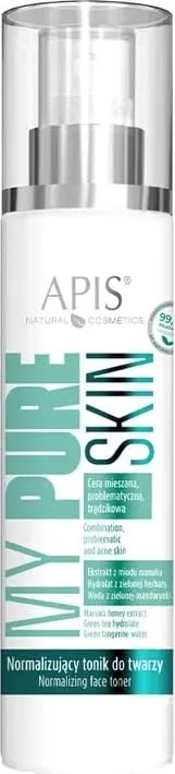 Tonik për fytyrë për femra APIS My Pure Skin Normalizing, 150ml - 1