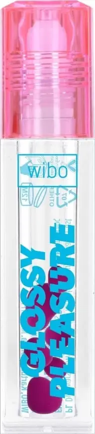 Lip gloss për femra Wibo Glossy Pleasure 3 Pineapple, 3.5ml