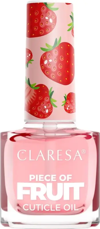Vaj kutikulash Claresa Fruit, luleshtrydhe, 5ml