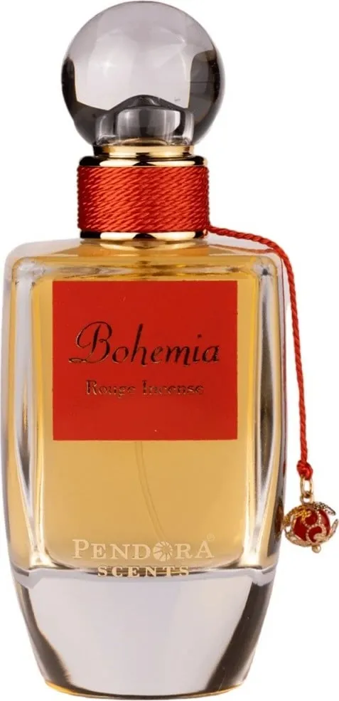Eau de Parfum Pendora Scents Bohemia Rouge Incense 100ml - 1
