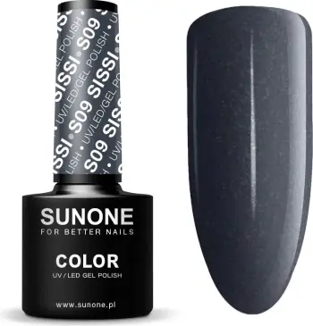 Llak për thonj për femra Sunone S09 Sissi, 5ml
