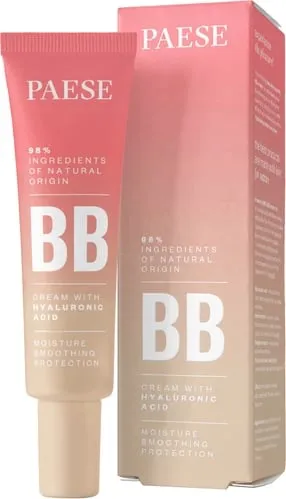 BB krem për femra Paese 01 Ivory 30ml - 1