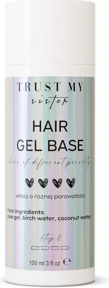 Xhel për flokë Trust My Sister Gel Hair Base, 100ml