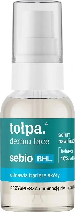 Serum për fytyrë Tołpa Dermo Face Sebio BHL për femra 30ml