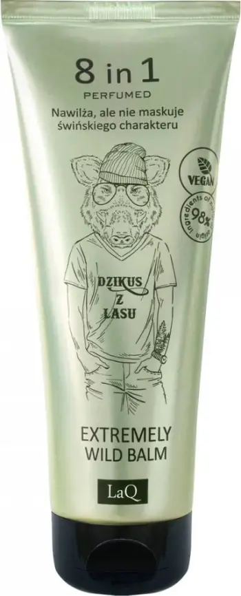 Losion trupi LaQ Wild from the Forest për meshkuj 200ml