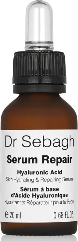 Serum për fytyrë Dr Sebagh Serum Repair Moisturizing Revitalizing për femra 20ml