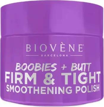 Peeling për trup për femra Biovene Firm & Tight, 50ml