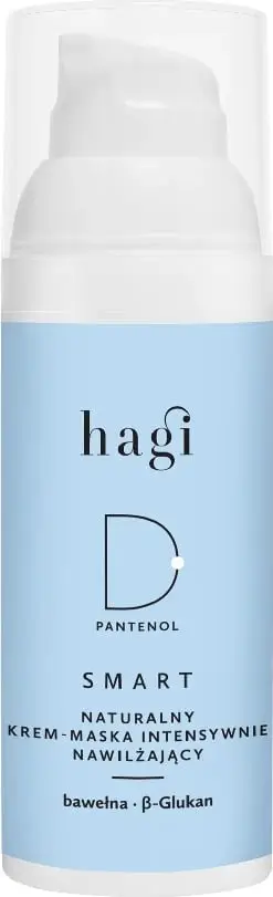 Krem-maskë për fytyrë për femra Hagi Smart D 50ml