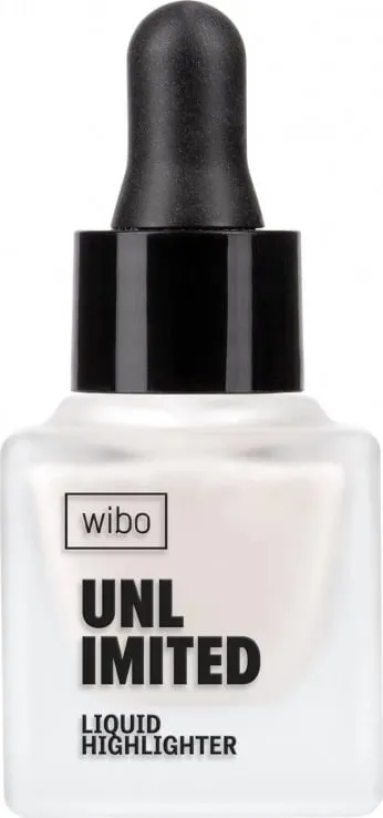 Highlighter likuid Wibo Unlimited për femra, 15ml Unlimited - 1