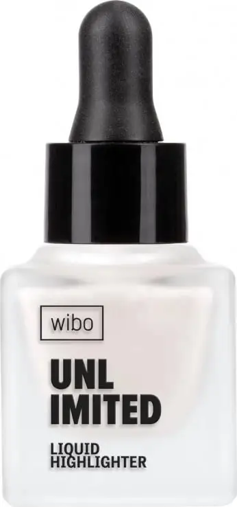 Highlighter likuid Wibo Unlimited për femra, 15ml Unlimited