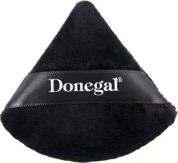 Puff për pudër Donegal 4351 për femra, 1 copë