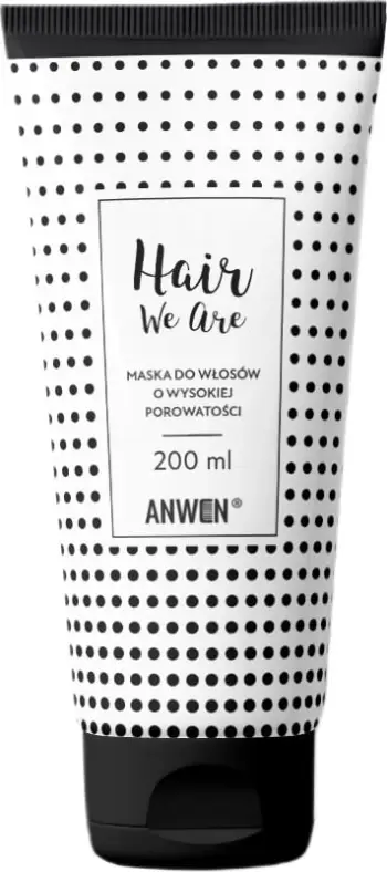 Maskë për flokë për femra Anwen Hair We Are High Porosity, 200ml