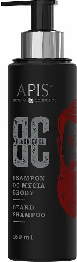 Shampon për mjekër APIS për meshkuj 150ml - 1