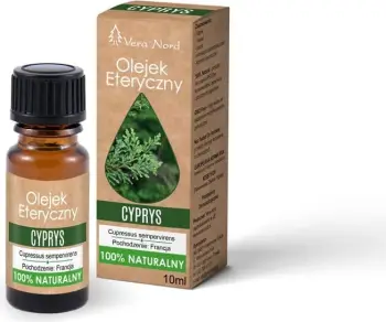 Vaj esencial Vera Nord Cypress 10ml