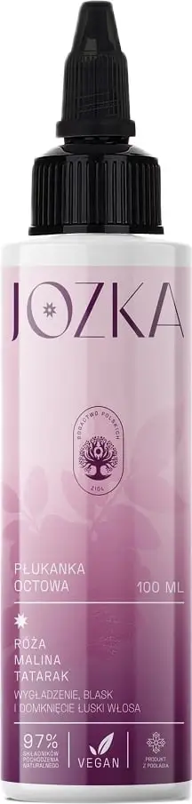 Shpëlarës për flokë Jozka Rose Raspberry Tatar për femra 100ml