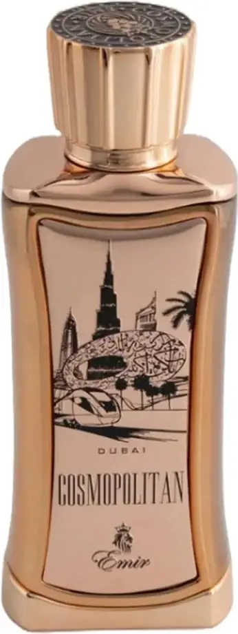 Parfum EMIR Cosmopolitan Dubai EDP për meshkuj, 100ml