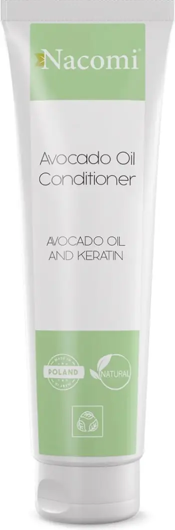 Kondicioner për flokë për femra Nacomi Avocado Oil & Keratin, 150ml