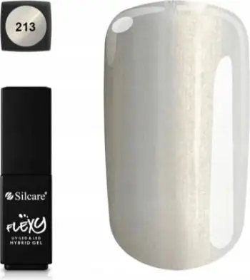 Llak për thonj Silcare Flexy Hybrid Gel 213, 4.5g