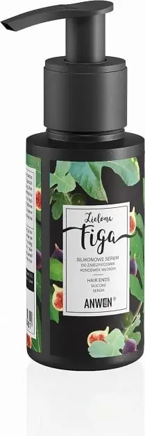 Serum për maja të flokëve Anwen Green Figa për femra, 50ml