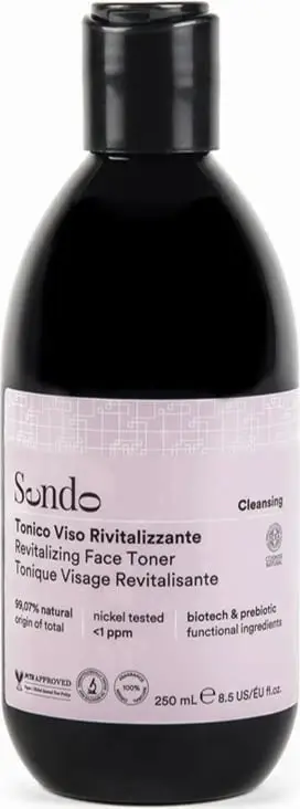 Tonik fytyre për femra Sendo Revitalizing Face Toner 250ml