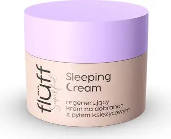 Krem nate rigjenerues për fytyrë Fluff Sleeping Cream për femra 50ml
